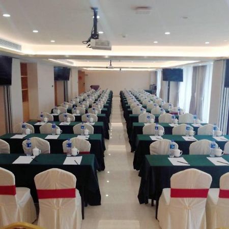 Nanhong Ausotel Guangzhou Nansha Dış mekan fotoğraf