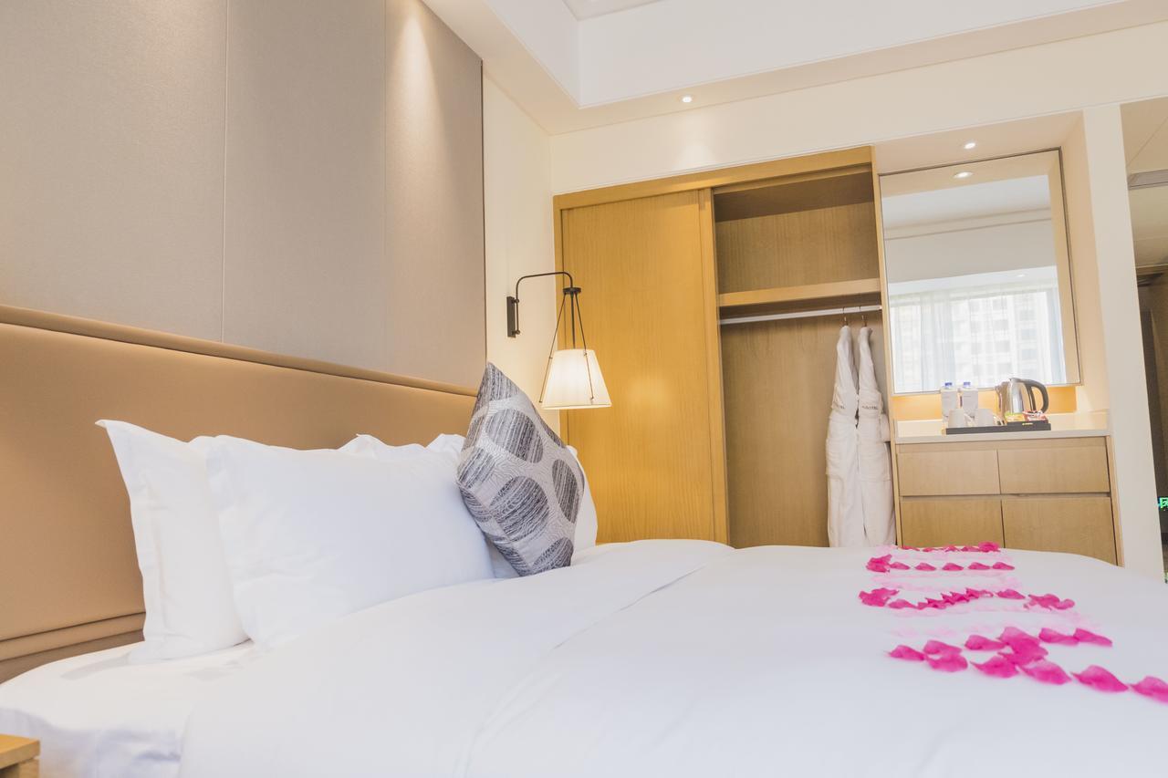 Nanhong Ausotel Guangzhou Nansha Dış mekan fotoğraf