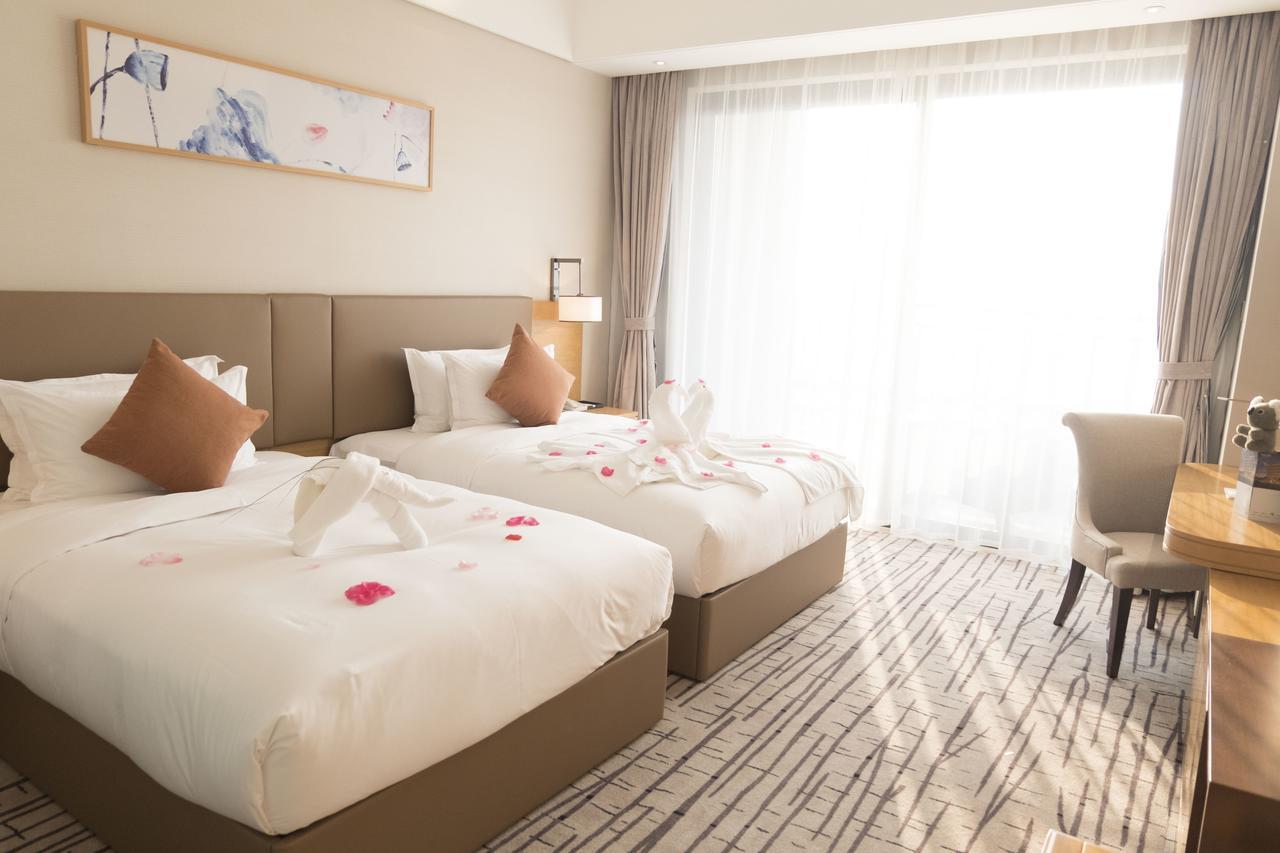 Nanhong Ausotel Guangzhou Nansha Dış mekan fotoğraf