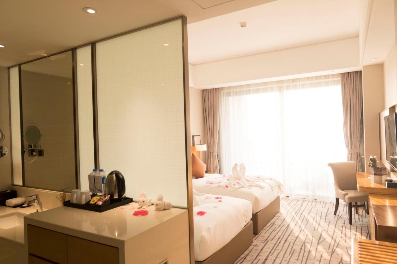 Nanhong Ausotel Guangzhou Nansha Dış mekan fotoğraf