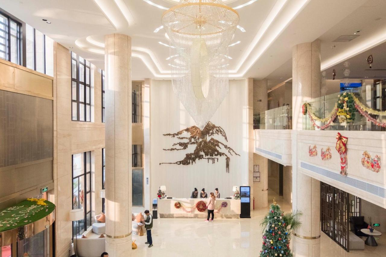 Nanhong Ausotel Guangzhou Nansha Dış mekan fotoğraf
