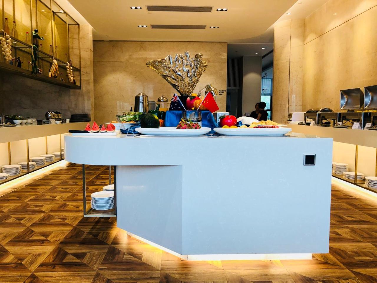 Nanhong Ausotel Guangzhou Nansha Dış mekan fotoğraf