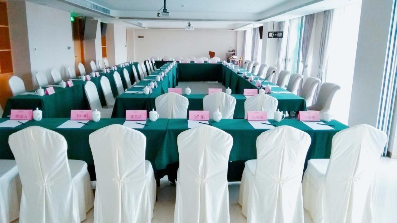 Nanhong Ausotel Guangzhou Nansha Dış mekan fotoğraf