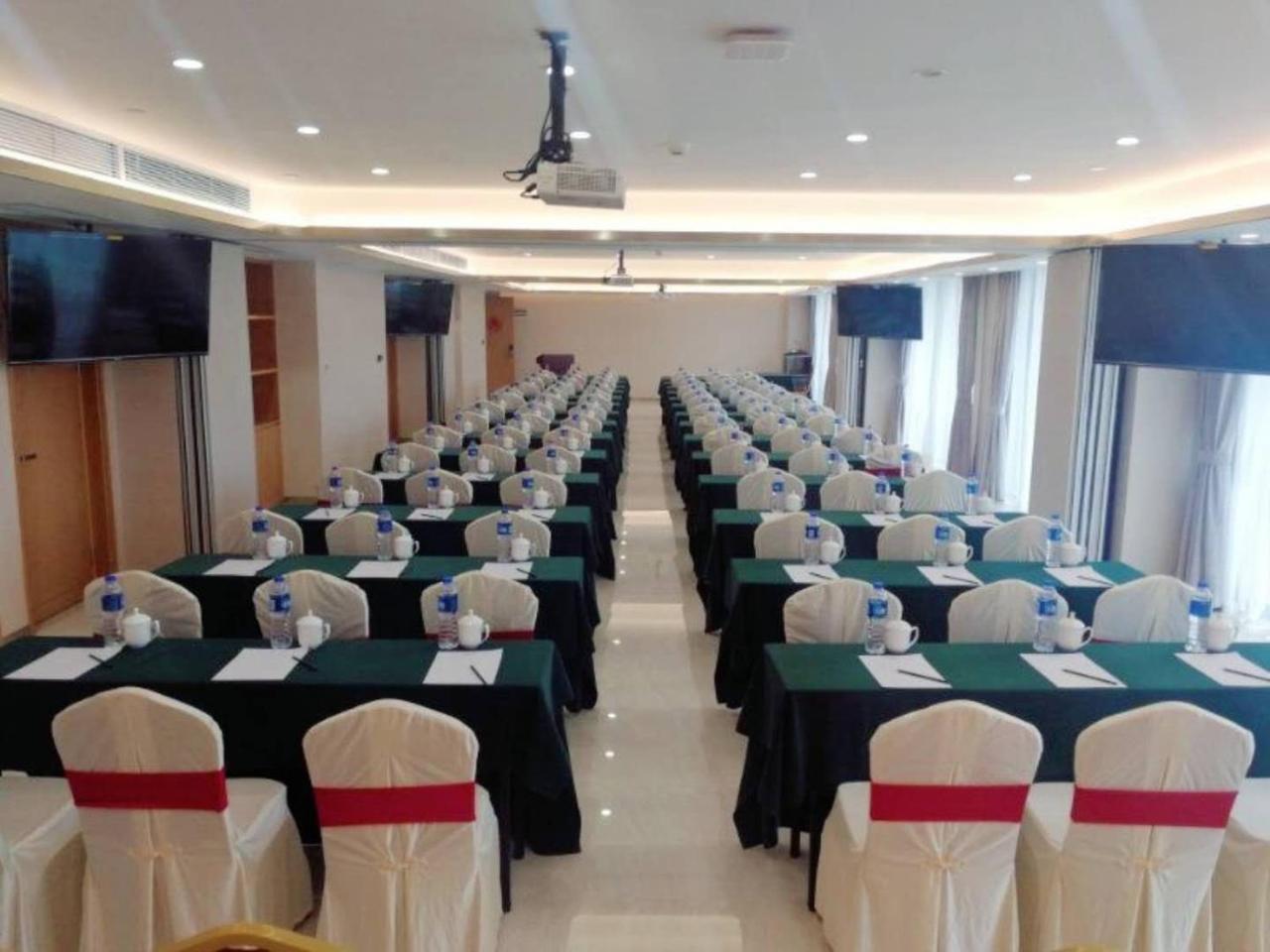 Nanhong Ausotel Guangzhou Nansha Dış mekan fotoğraf