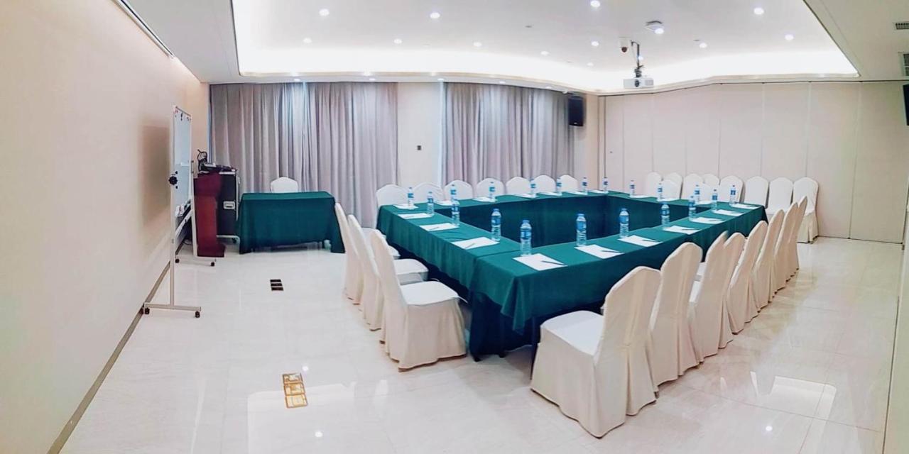 Nanhong Ausotel Guangzhou Nansha Dış mekan fotoğraf