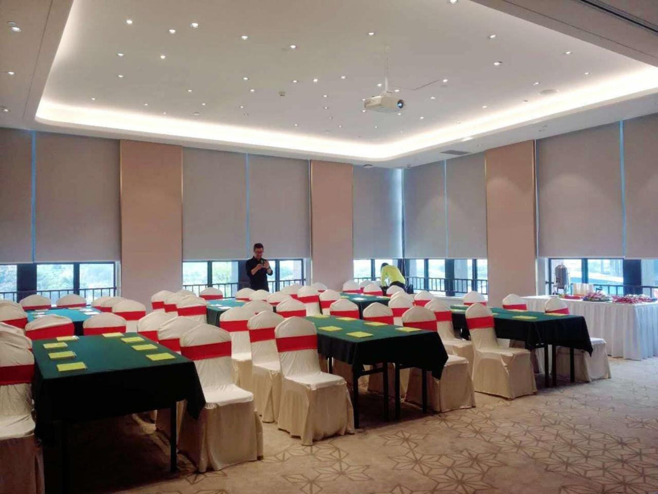 Nanhong Ausotel Guangzhou Nansha Dış mekan fotoğraf