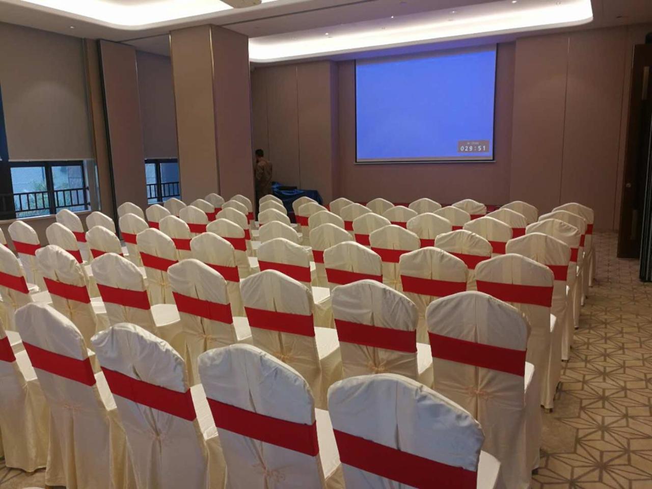 Nanhong Ausotel Guangzhou Nansha Dış mekan fotoğraf